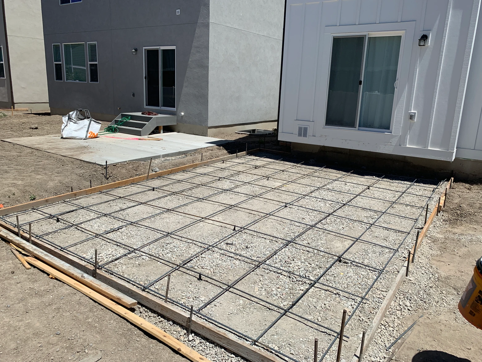 Preparation-for-Concrete-Slab