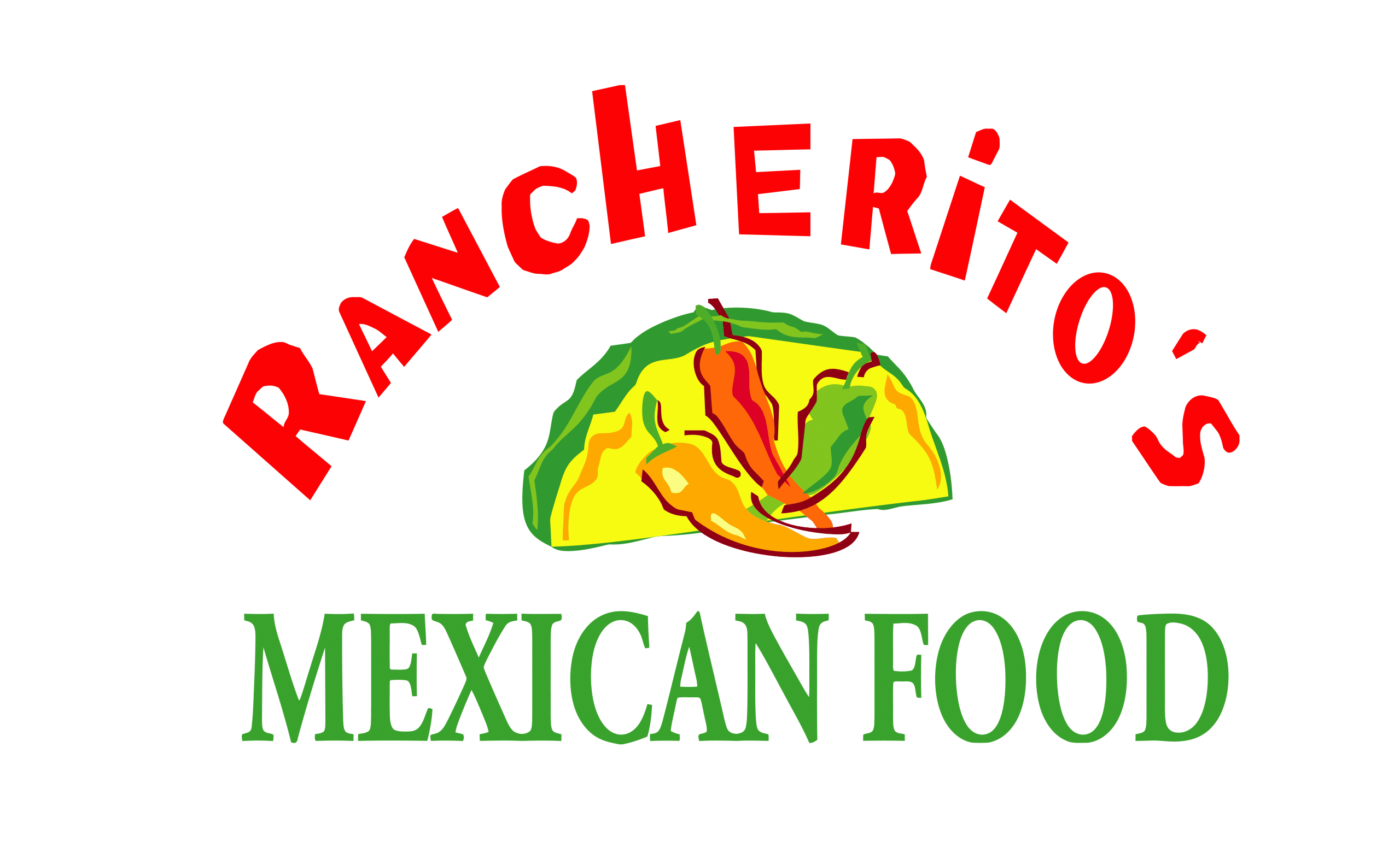 Rancheritos-Mexican-Food-Logo